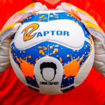 BOLA DE FUTEBOL DE CAMPO RAPTOR CAPAÇA FC