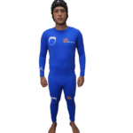 Conjunto Termica Capaça FC Azul