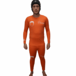 CAMISA TERMICA CAPAÇA FC LARANJA