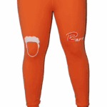 CALÇA TÉRMICA CAPAÇA FC LARANJA