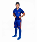 UNIFORME CAPAÇA FC AZUL - Imagem 4
