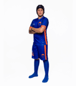 UNIFORME CAPAÇA FC AZUL - Imagem 3