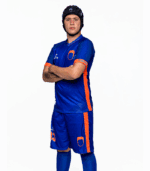 UNIFORME CAPAÇA FC AZUL - Imagem 2