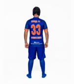 UNIFORME CAPAÇA FC AZUL - Imagem 5