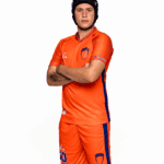 UNIFORME CAPAÇA FC LARANJA