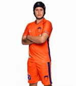 UNIFORME CAPAÇA FC LARANJA