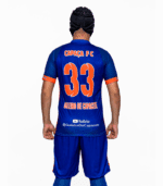 CAMISA CAPAÇA FC AZUL - Imagem 3