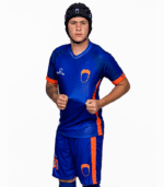 CAMISA CAPAÇA FC AZUL - Imagem 2