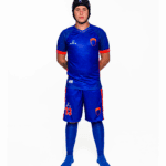 UNIFORME CAPAÇA FC AZUL