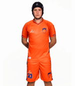 UNIFORME CAPAÇA FC LARANJA - Imagem 3
