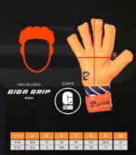 CAPAÇA PRO 2.0 ORANGE RAPTOR - Imagem 6