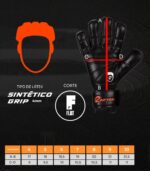 CAPAÇA 2.0 BLACK RAPTOR - Imagem 6