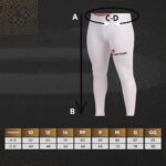 CALÇA TÉRMICA RAPTOR BRANCA - Imagem 4