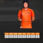 CAMISA CAPAÇA FC LARANJA - Imagem 2