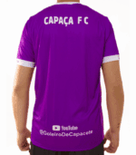 CAMISA CAPAÇA FC ROXA - Imagem 3