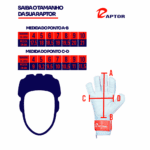 CAPAÇA RAPTOR - Imagem 3