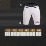 SHORT TÉRMICO BRANCO RAPTOR - Imagem 3