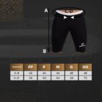 SHORT TÉRMICO PRETO RAPTOR - Imagem 3