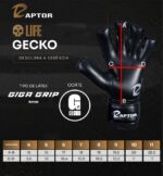 Life Gecko Black - Imagem 8