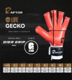 Life Gecko Red - Imagem 8