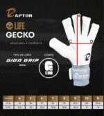 Life Gecko White - Imagem 10
