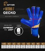 Nitro 7 Gecko Blue - Imagem 9