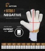 Nitro 7 Negative White - Imagem 9