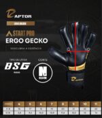 Start Pro 2026 Gecko Gold Edition - Imagem 8