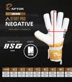 Start Pro 2026 Negative Gold Edition - Imagem 9