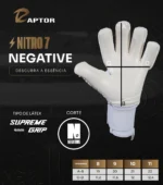 Nitro 7 Negative AllWhite - Imagem 8