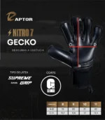 Nitro 7 Gecko AllBlack - Imagem 8