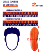 CHUTEIRA CAPAÇA FUTSAL - Imagem 7