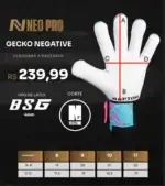 Neo Pro COPA Light Blue - Imagem 8
