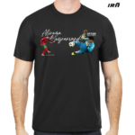 Camiseta Comemorativa Raptor Copa Irã
