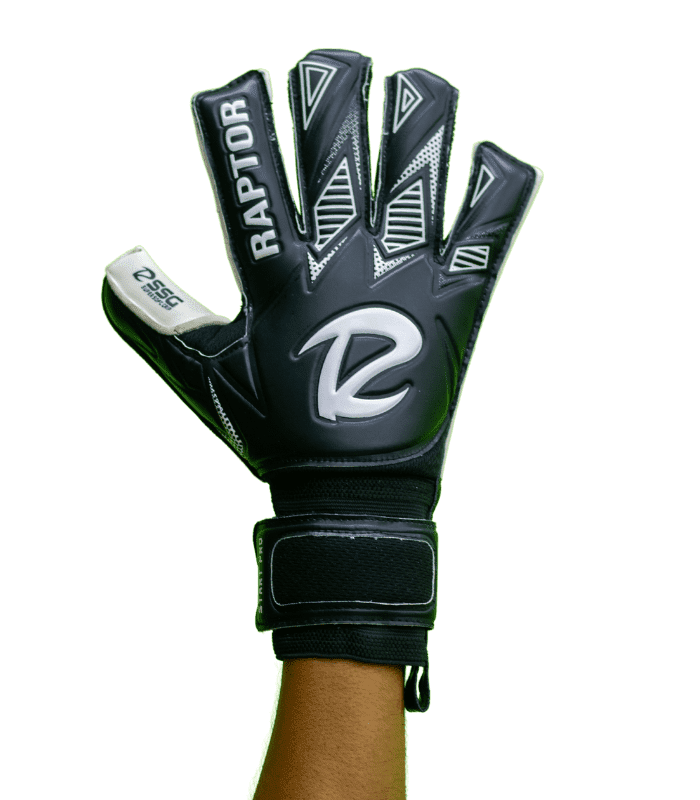 START PRO 2025 HYBRID – Luvas Raptor